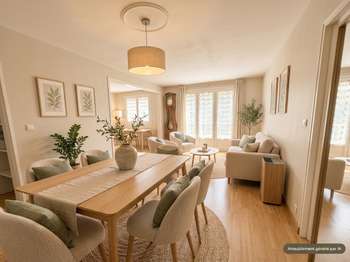 Vente appartement 6 pièces