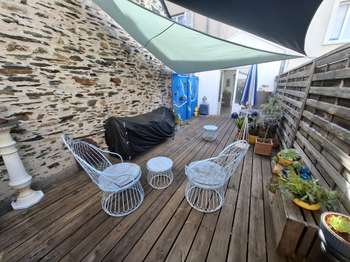 Vente Appartement 3 piècesAngers