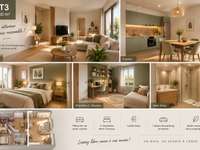 Vente appartement 3 pièces Vente appartement 3 pièces