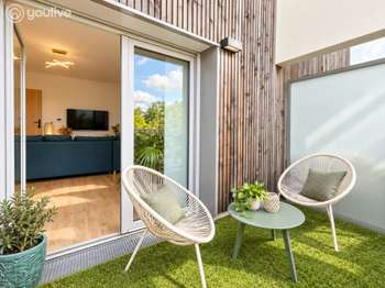 Vente appartement 2 pièces Angers 49