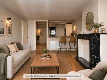 Vente Appartement 2 piècesAngers