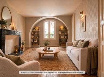 Vente appartement 2 pièces Vente appartement 2 pièces