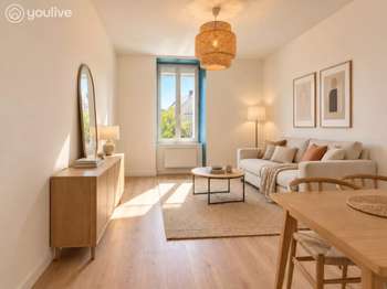 Vente appartement 2 pièces Vente appartement 2 pièces