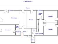 Vente appartement 4 pièces Vente appartement 4 pièces