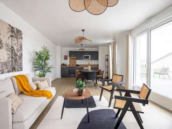 Vente Appartement 2 piècesAngers