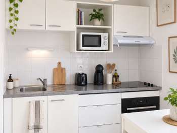 Vente appartement 2 pièces Vente appartement 2 pièces