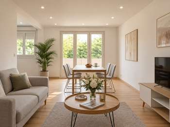 Vente Appartement 4 piècesAngers
