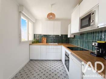 Vente appartement 4 pièces Angers 49