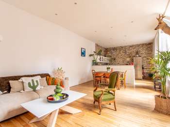 Vente Appartement 2 piècesAngers