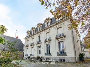 Vente appartement 3 pièces Angers 49
