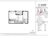Vente appartement 3 pièces Vente appartement 3 pièces