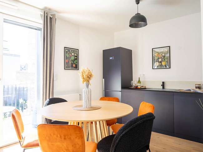 Appartement 2 pièces 34 m² · à Angers · 34 m² · 139 500 €