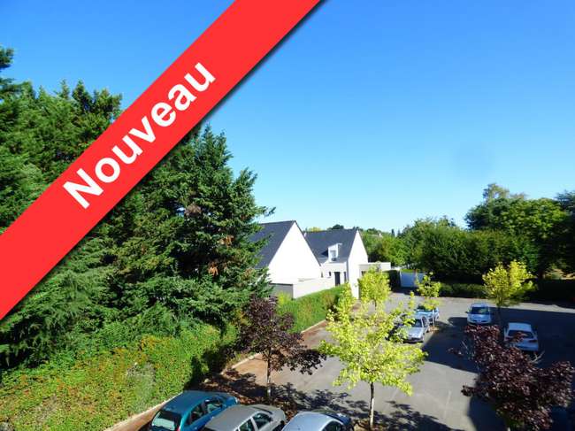 Appartement 2 pièces 41 m² · à Angers · 41 m² · 118 250 €