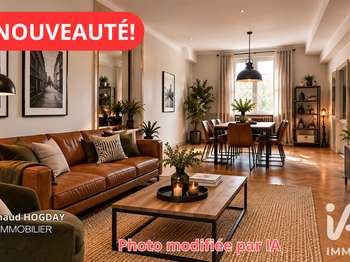 Vente Appartement 4 piècesAngers