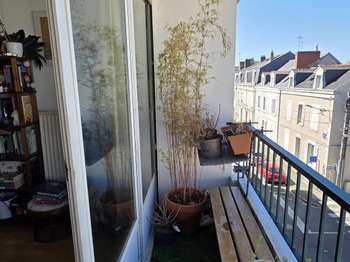 Vente appartement 3 pièces Angers 49