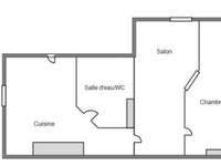 Vente appartement 3 pièces Vente appartement 3 pièces