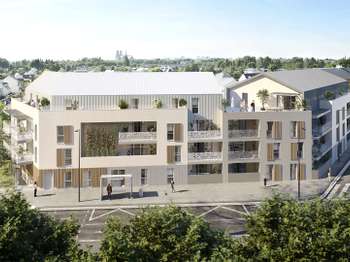 Vente appartement 2 pièces Angers 49