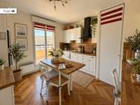 Vente appartement 6 pièces Vente appartement 6 pièces
