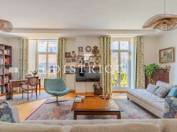 Vente appartement 8 pièces