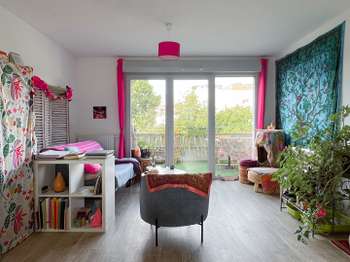 Vente Appartement 3 piècesAngers