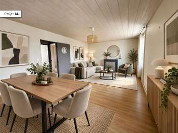 Vente Appartement 3 piècesAngers