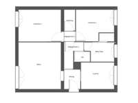 Vente appartement 3 pièces