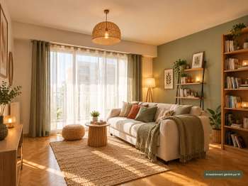 Vente Appartement 2 piècesAngers