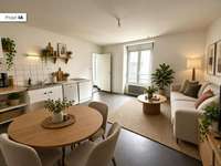 Vente appartement 1 pièce Vente appartement 1 pièce