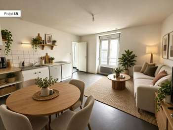 Vente Appartement T1Angers