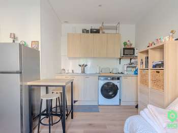 Vente Studio 1 pièce