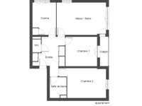 Vente appartement 3 pièces Vente appartement 3 pièces