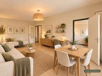 Vente appartement 1 pièce Angers 49