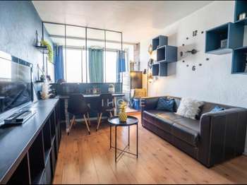 Vente appartement 2 pièces Angers 49