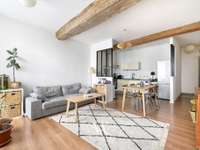 Vente appartement 2 pièces Vente appartement 2 pièces