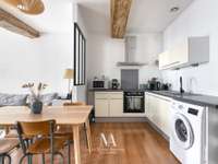 Vente appartement 2 pièces Vente appartement 2 pièces