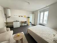 Vente appartement 1 pièce Vente appartement 1 pièce
