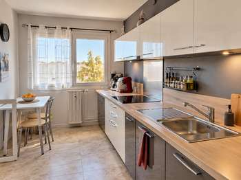 Vente Appartement 4 piècesAngers