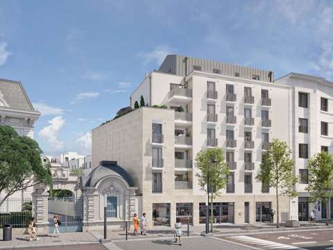 Vente appartement 2 pièces Angers 49
