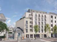 Vente appartement 3 pièces Angers - 49