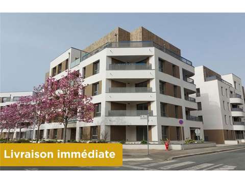 Vente appartement 4 pièces Angers 49