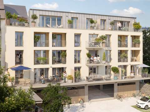 Vente appartement 1 pièce Angers 49