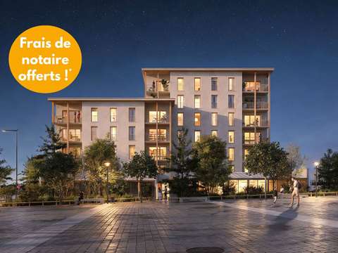 Vente appartement 3 pièces Angers 49