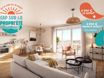 Vente appartement 2 pièces Angers 49