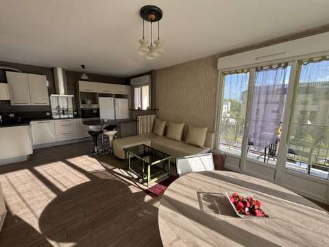 Vente appartement 3 pièces