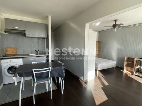 Vente appartement 2 pièces Angers Belle Beille 49