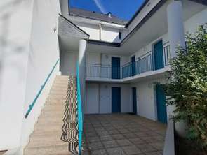 Vente Appartement T1Angers Belle Beille