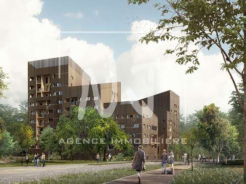 Vente appartement 4 pièces