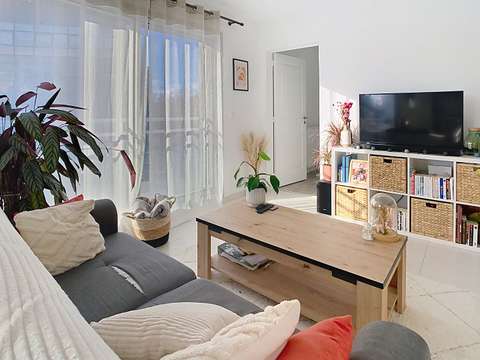 Vente appartement 3 pièces Angers Belle Beille 49