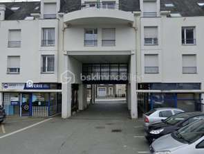 Vente Appartement T1Angers Belle Beille