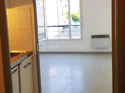 Vente appartement 1 pièce
